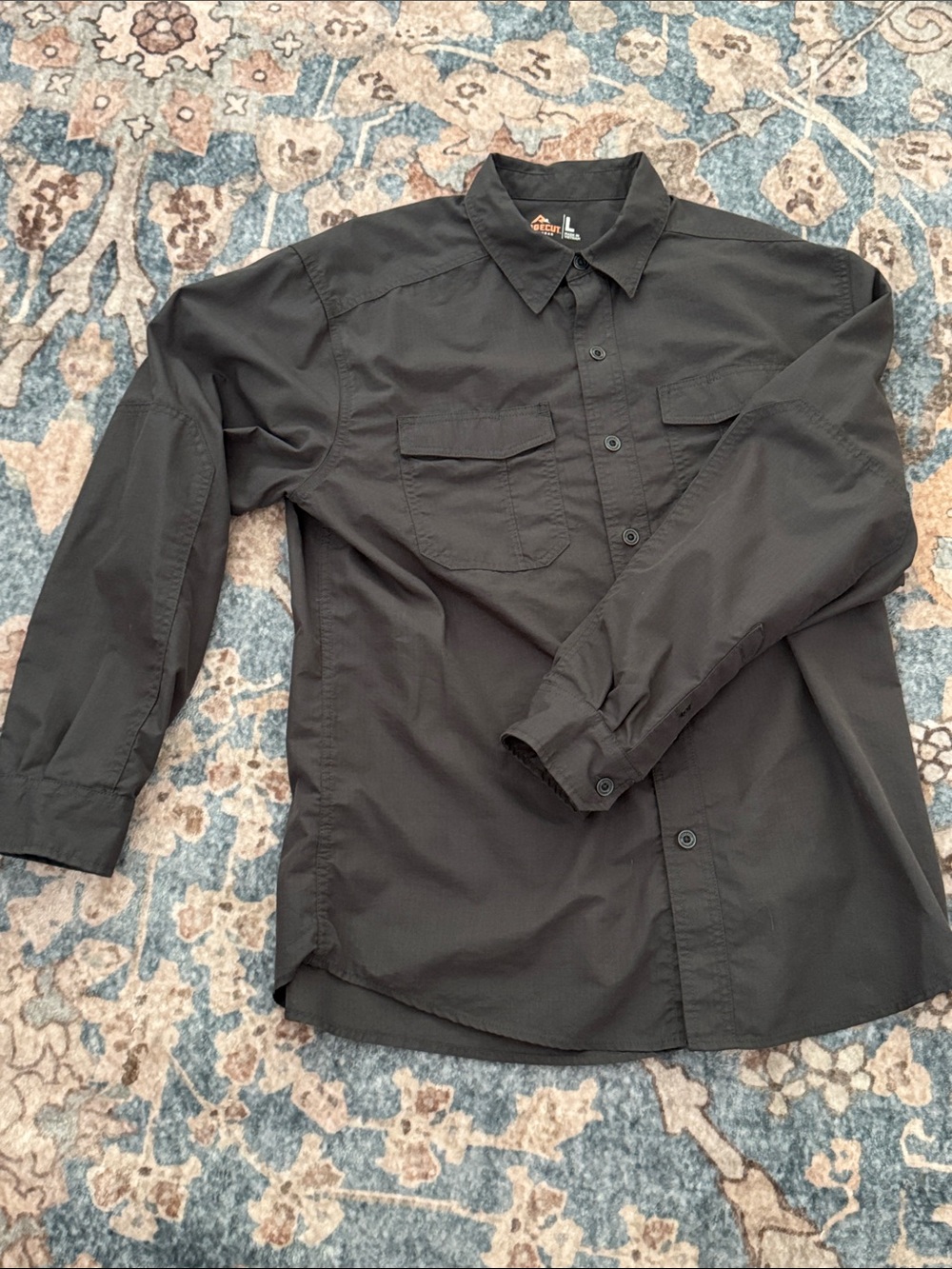 NWOT Ridgecut Tactical Toughwear Longsleeve